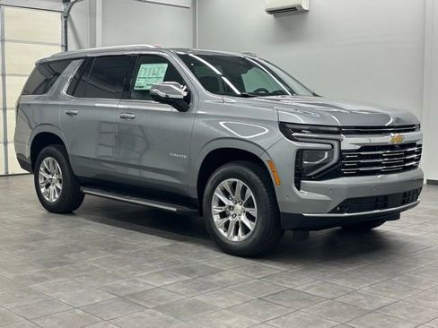 New 2026 Chevrolet Tahoe Premier AWD/4WD image 1