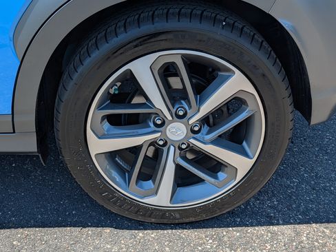 Used 2020 Hyundai Kona Limited AWD/4WD image 15