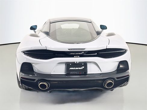 Used 2025 McLaren GTS image 6