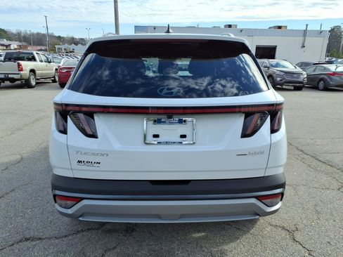 New 2026 Hyundai Tucson Limited image 4