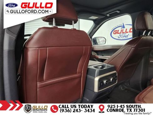 Used 2023 Ford Expedition Max Limited image 16