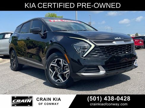Used 2024 Kia Sportage LX AWD/4WD image 1