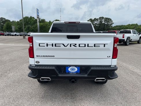 New 2026 Chevrolet Silverado 1500 LT Trail Boss AWD/4WD image 4