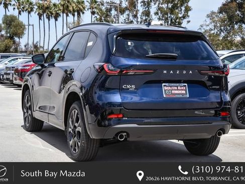 New 2026 MAZDA CX-5 2.5 S w/ Premium Package image 6