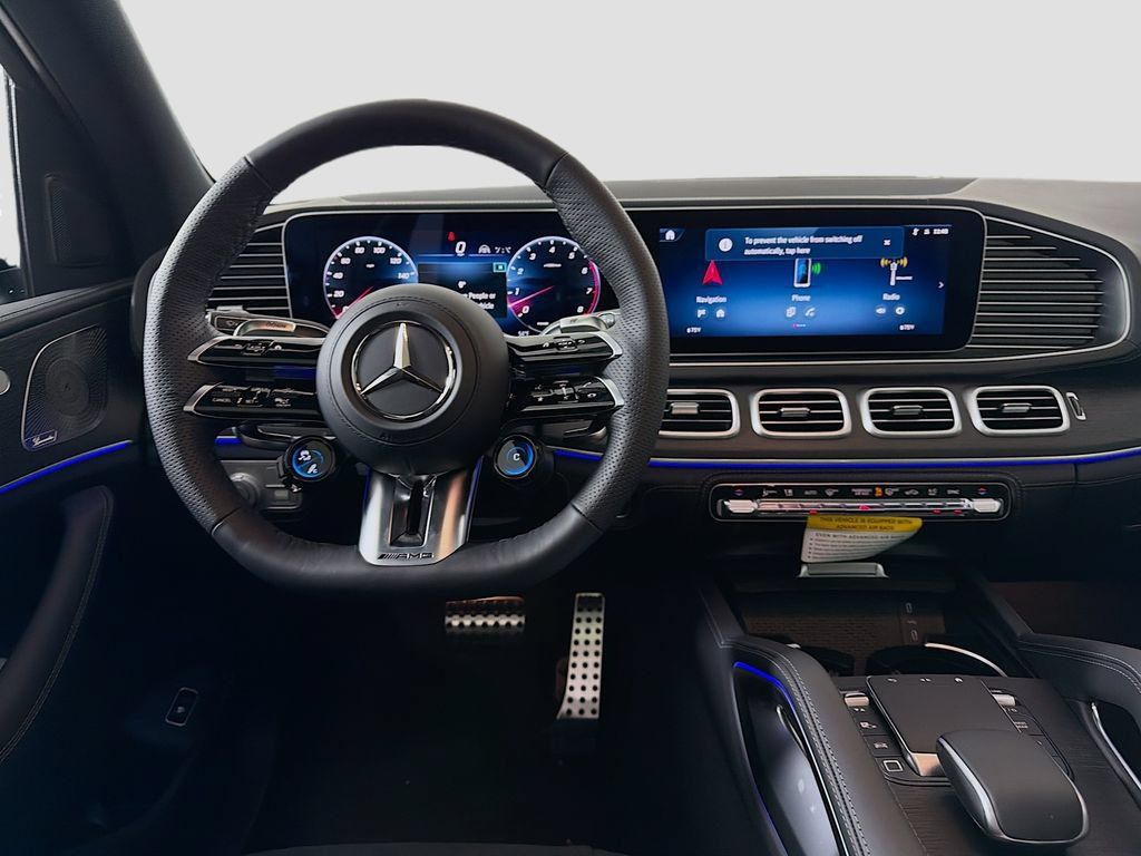 New 2026 Mercedes-Benz GLE 53 AMG 4MATIC image 26