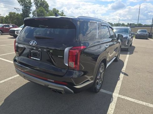 Certified 2024 Hyundai Palisade Limited AWD/4WD image 5