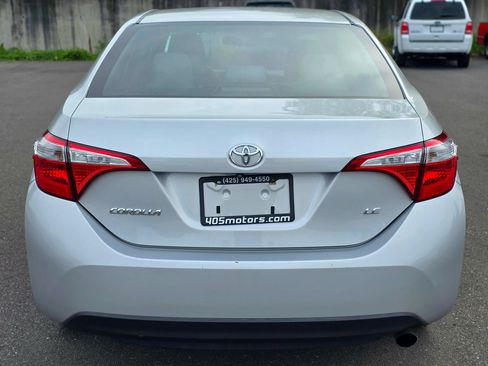 Used 2014 Toyota Corolla LE FWD image 10
