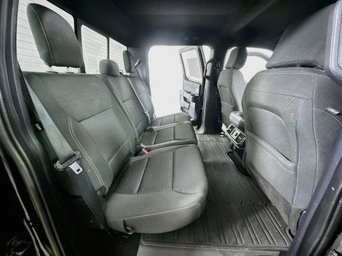 Used 2023 Ford F150 XLT w/ Equipment Group 302A High AWD/4WD image 11