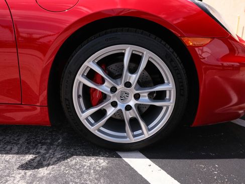 Used 2014 Porsche Boxster S image 22