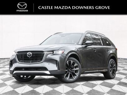 New 2026 MAZDA CX-90 3.3 Turbo S w/ Premium Plus