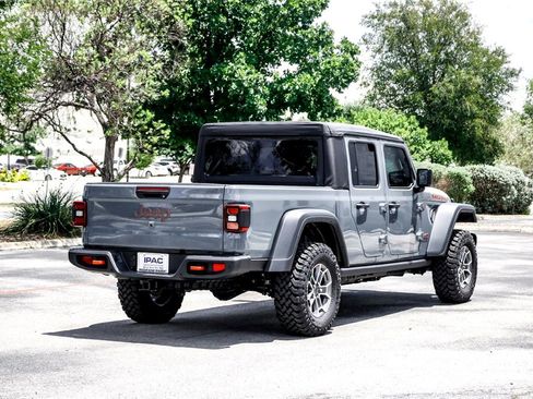 New 2025 Jeep Gladiator Mojave w/ Safety Group image 4