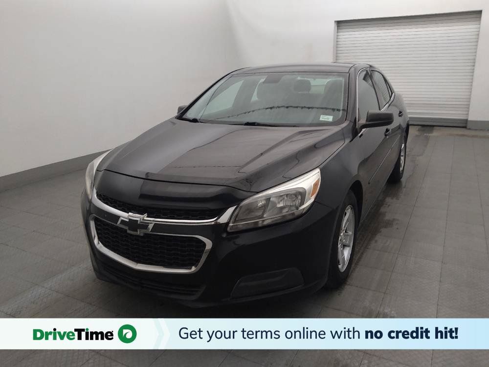 Used 2014 Chevrolet Malibu LS w/ Protection Package FWD image 1