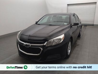 Used 2014 Chevrolet Malibu LS w/ Protection Package