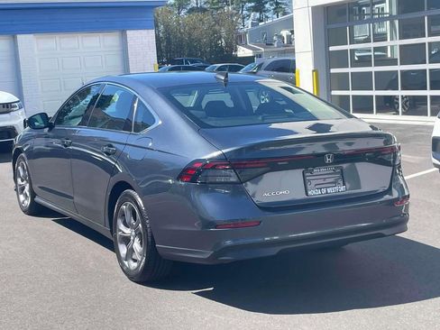 Certified 2024 Honda Accord EX image 6