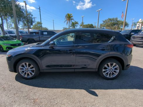 Used 2019 MAZDA CX-5 Grand Touring w/ GT Premium Package image 8