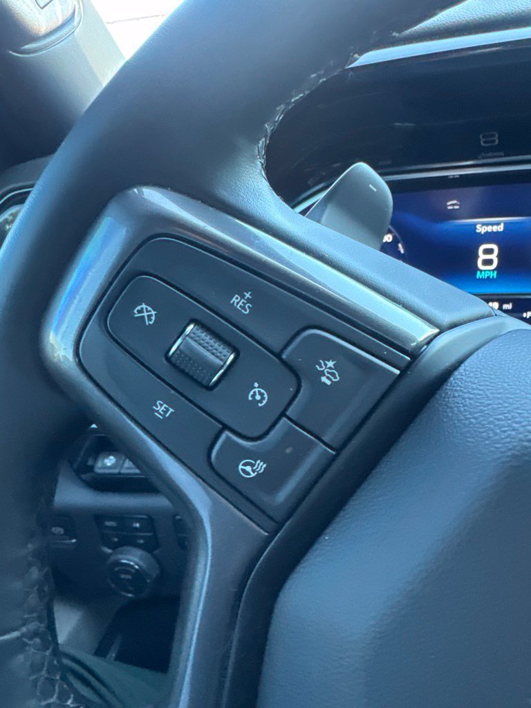 Used 2025 Chevrolet Silverado 1500 ZR2 w/ Technology Package AWD/4WD image 16