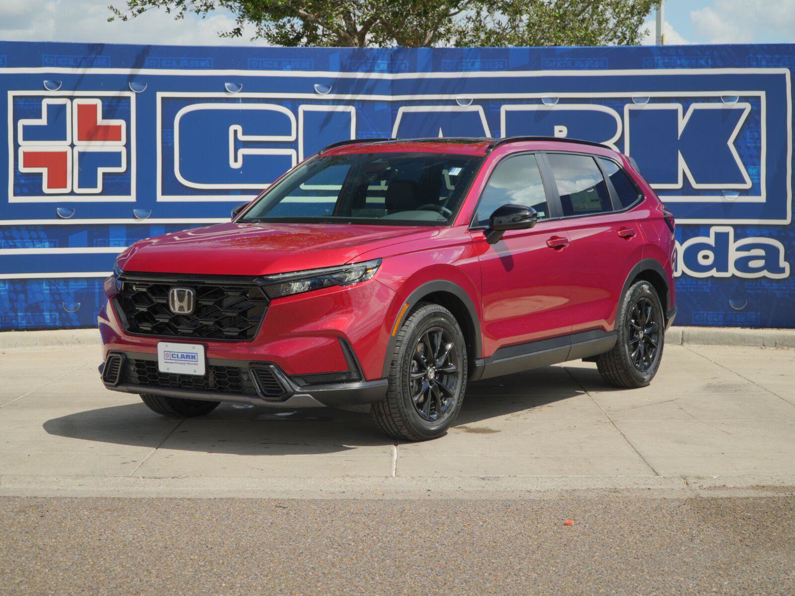 New 2027 Honda CR-V Sport-L image 1