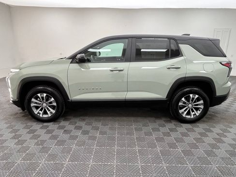 Used 2025 Chevrolet Equinox LT AWD/4WD image 12