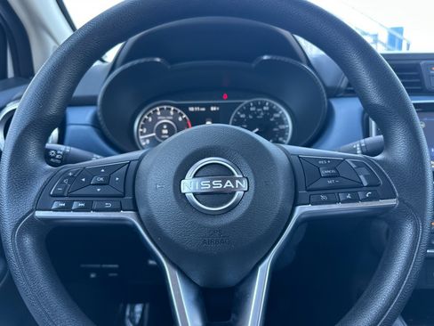 Certified 2025 Nissan Versa SV FWD image 22