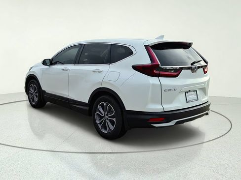 Used 2022 Honda CR-V EX-L image 4