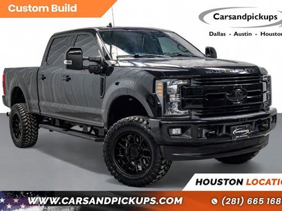 Used 2019 Ford F250 Lariat w/ Lariat Ultimate Package