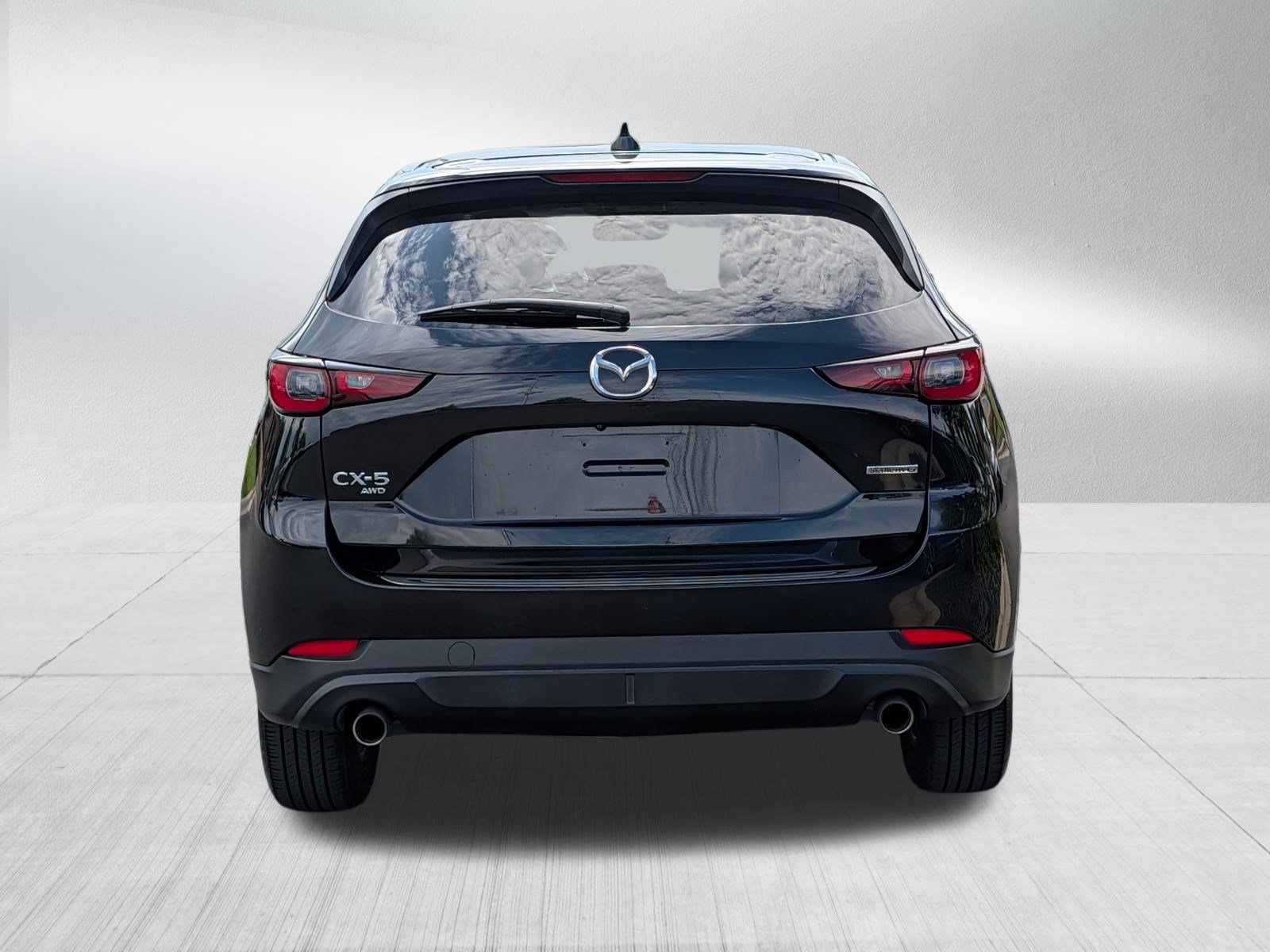 Used 2022 MAZDA CX-5 AWD 2.5 S image 6
