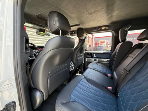 Used 2021 Mercedes-Benz G 63 AMG 4MATIC image 20