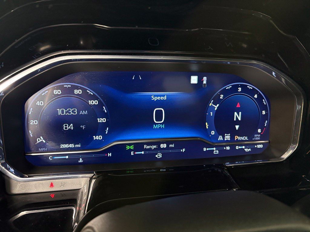 Certified 2023 Chevrolet Silverado 1500 LT AWD/4WD image 27