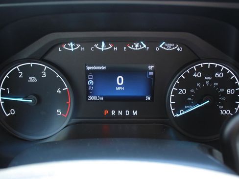 Used 2024 Ford F350 XL w/ XL Chrome Package image 23