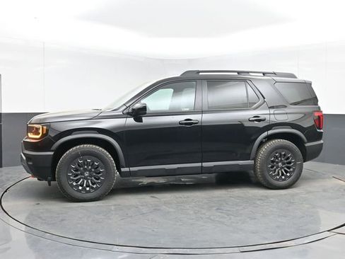 New 2026 Honda Passport TrailSport image 6