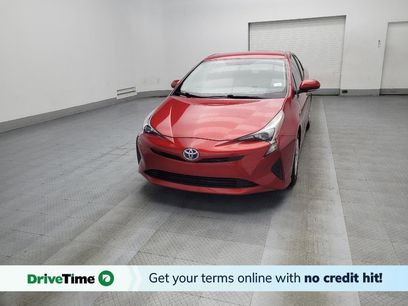 Used 2016 Toyota Prius Two