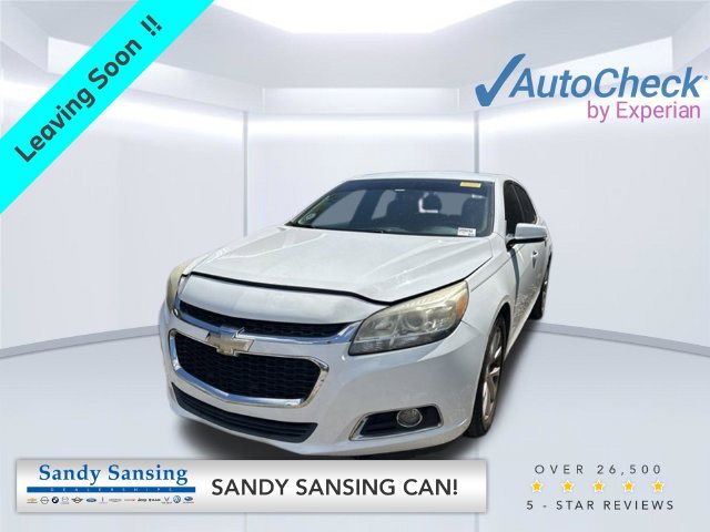 Used 2014 Chevrolet Malibu LT FWD image 1