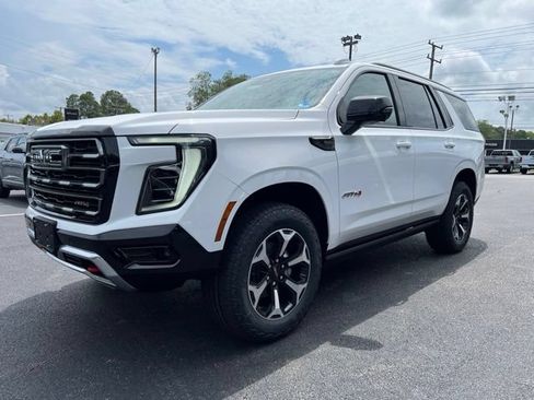 New 2026 GMC Yukon AT4 w/ AT4 Premium Package AWD/4WD image 14