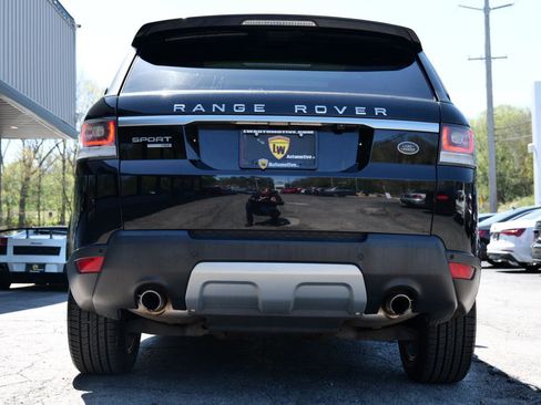 Used 2015 Land Rover Range Rover Sport HSE AWD/4WD image 69
