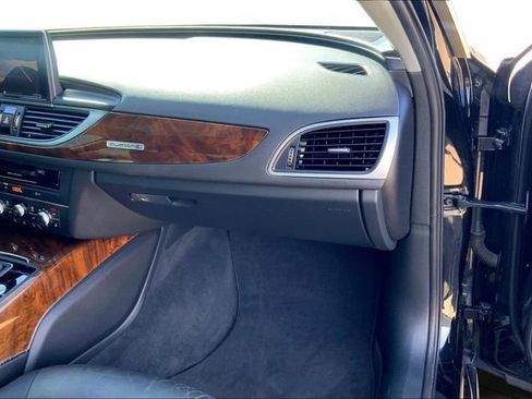 Used 2016 Audi A6 3.0T Premium Plus w/ Cold Weather Package image 16