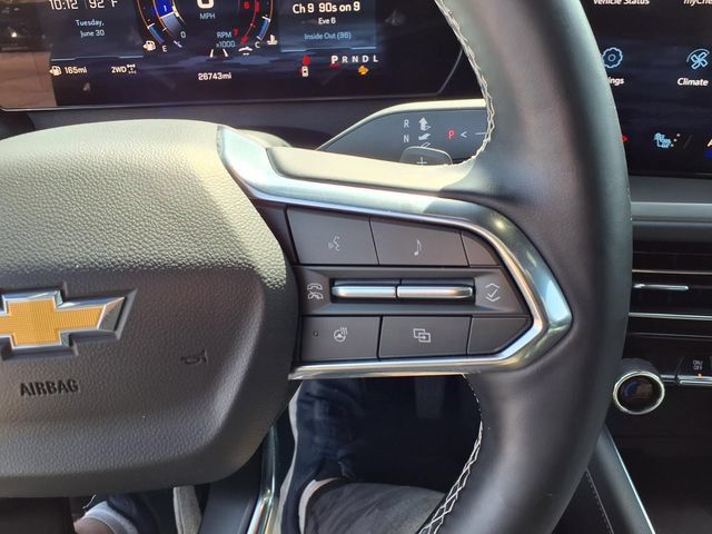 Used 2025 Chevrolet Traverse LT AWD/4WD image 77