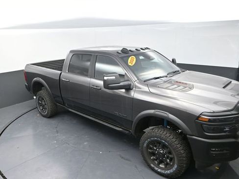 New 2025 RAM 2500 Power Wagon AWD/4WD image 12