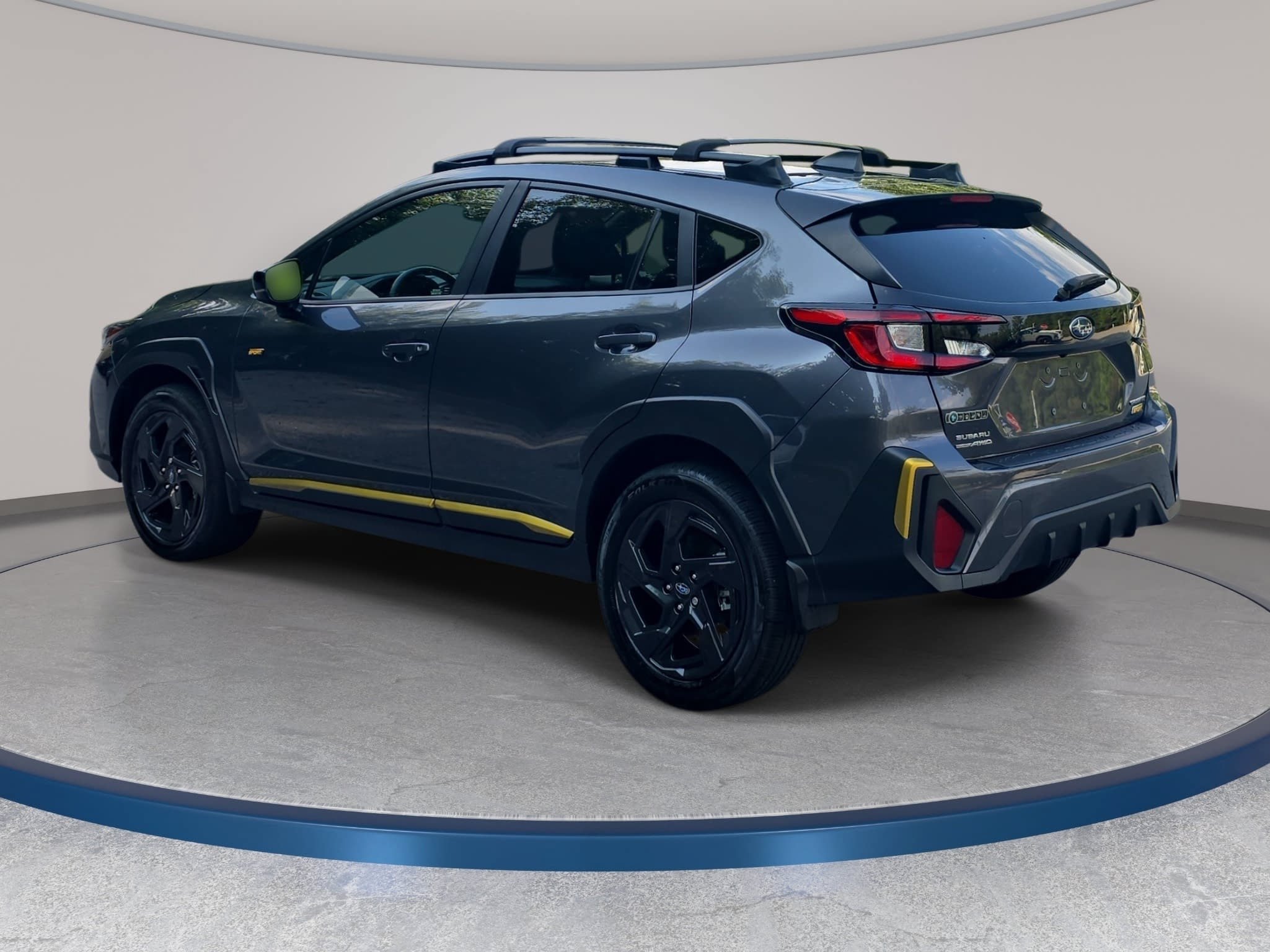 Used 2025 Subaru Crosstrek 2.5i Sport AWD/4WD image 7