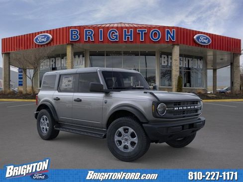 Used 2026 Ford Bronco Big Bend AWD/4WD image 7