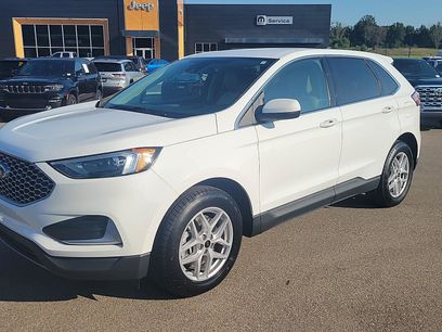 Used 2024 Ford Edge SEL