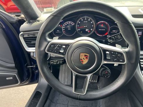 Used 2020 Porsche Panamera GTS AWD/4WD image 12
