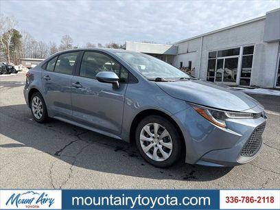 Certified 2022 Toyota Corolla LE