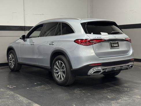 Certified 2024 Mercedes-Benz GLC 300 image 10