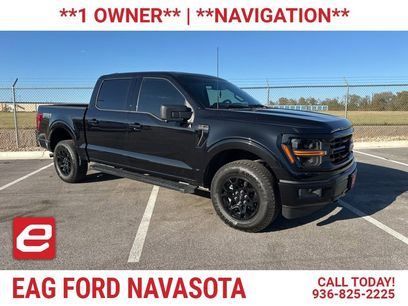 Used 2024 Ford F150 XLT w/ FX4 Off-Road Package