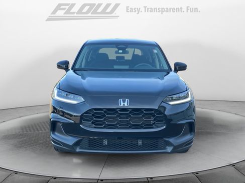 Certified 2024 Honda HR-V LX image 2