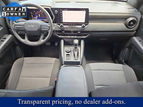 Used 2023 Chevrolet Colorado Trail Boss w/ Advanced Trailering Package AWD/4WD image 17