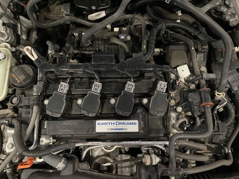 Used 2018 Honda Civic EX image 25