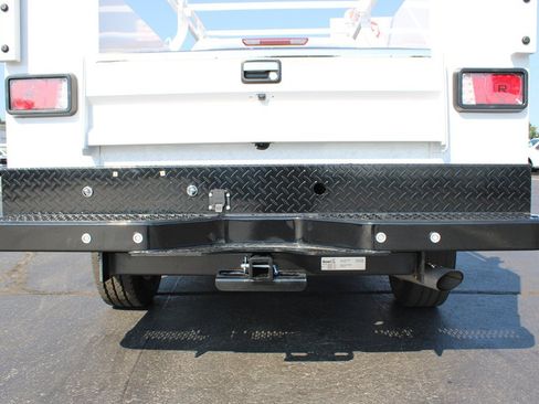 Used 2025 Chevrolet Silverado 2500 W/T w/ WT/CX Safety Package AWD/4WD image 23
