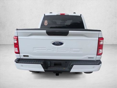 Used 2022 Ford F150 XL w/ STX Appearance Package RWD image 7