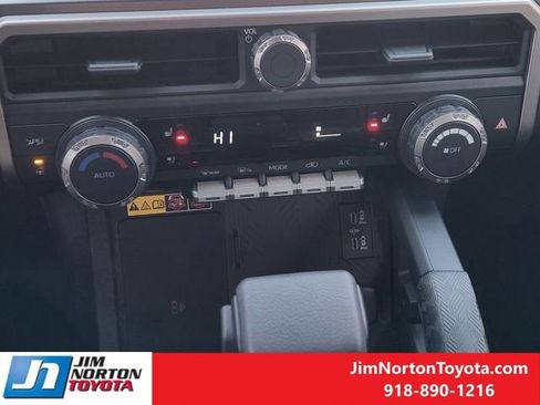 New 2026 Toyota 4Runner TRD Off-Road Premium image 16